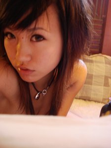 Beautiful Taiwanese Teen Poses Nude, Gives a Blowjob and Moans while getting Fucked